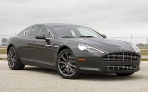 Aston Martin Rapide 2010 года (NA)